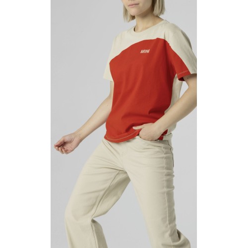 Koszulka MINI Car Face - Vibrant Silver | Oficjalny Dealer