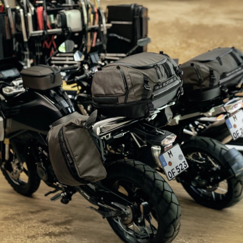 Torba BMW Motorrad Adventure - mała | Oficjalny Dealer