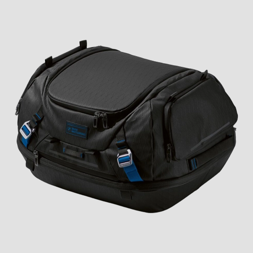 Torba BMW Motorrad Black Collection - mała | Oficjalny Dealer