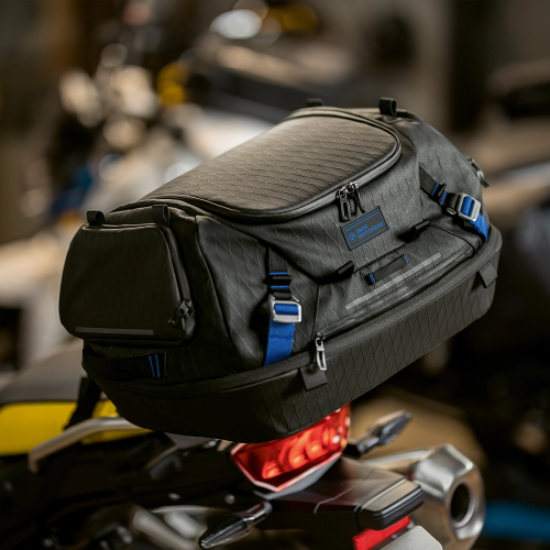Torba BMW Motorrad Black Collection -...