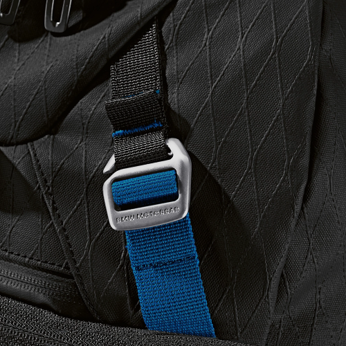 Torba BMW Motorrad Black Collection - mała | Oficjalny Dealer