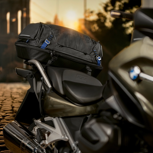 Torba BMW Motorrad Black Collection - duża | Oficjalny Dealer