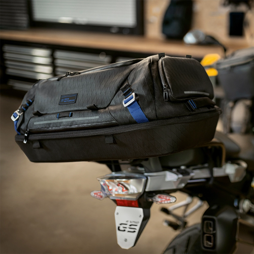 Torba BMW Motorrad Black Collection - duża | Oficjalny Dealer
