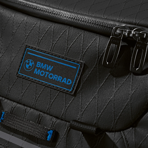 Torba BMW Motorrad Black Collection - duża | Oficjalny Dealer