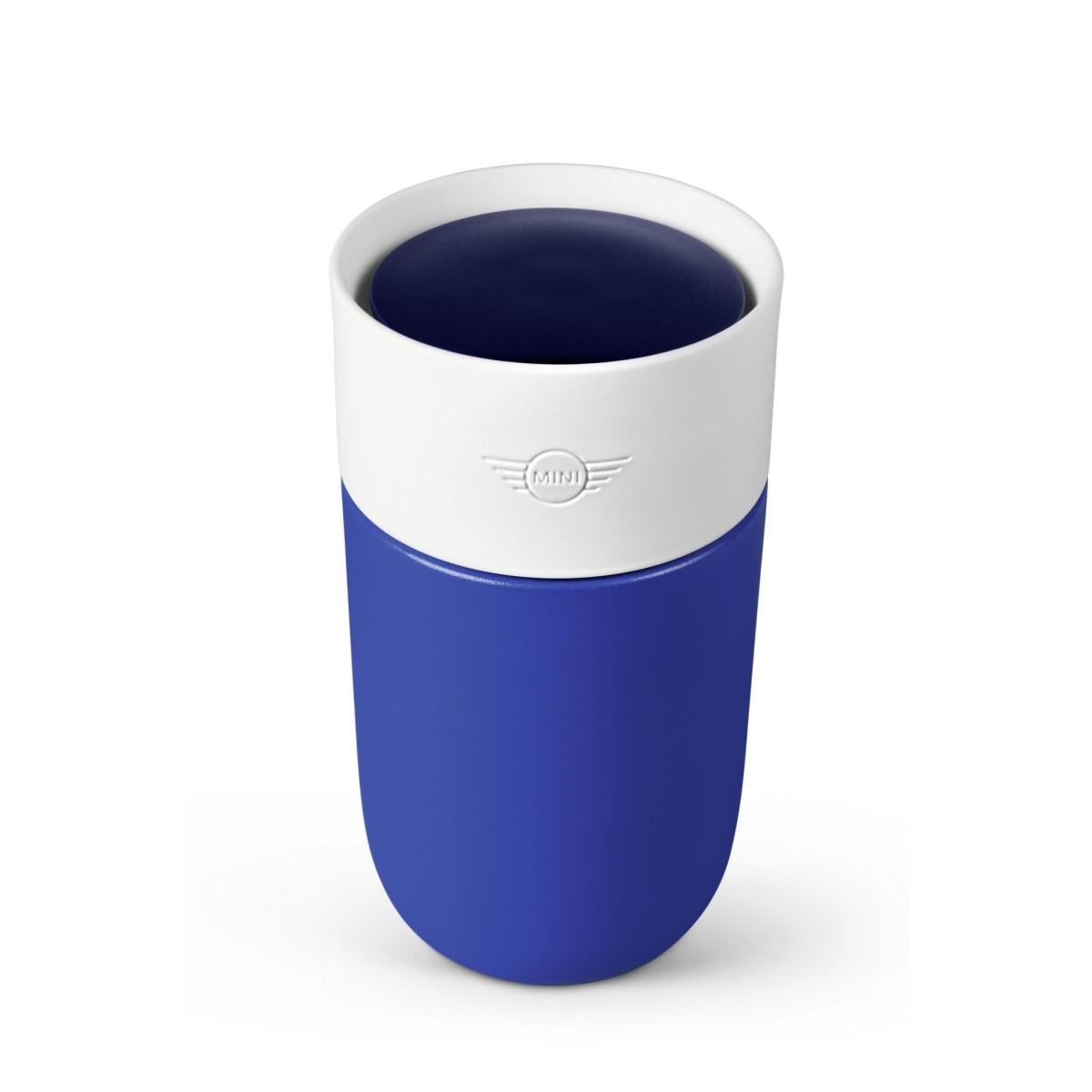 Termokubek MINI Colour Block 300ml - Niebieski | Oficjalny Dealer