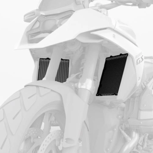 Kratka ochronna chłodnicy BMW Motorrad R 1300 GS | Oficjalny Dealer