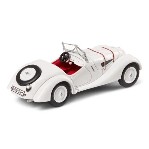 BMW 328 – Miniatura 1:64