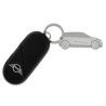 Brelok MINI Cooper - Srebrny | Oficjalny Dealer