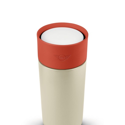 Termokubek MINI Colour Block 500ml - Czerwony | Oficjalny Dealer