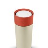 Termokubek MINI Colour Block 500ml - Czerwony | Oficjalny Dealer