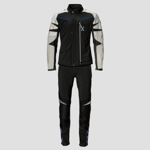 Męskie spodnie BMW XRide GORE-TEX – wodoodporne spodnie motocyklowe