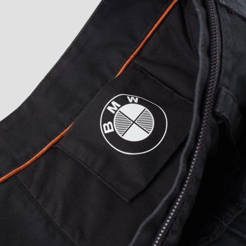 Męskie spodnie BMW PureRider – spodnie motocyklowe casual