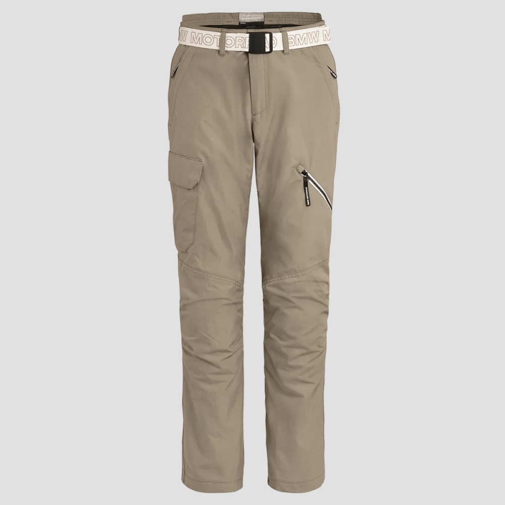 Męskie spodnie BMW Gerlos – lekkie spodnie motocyklowe