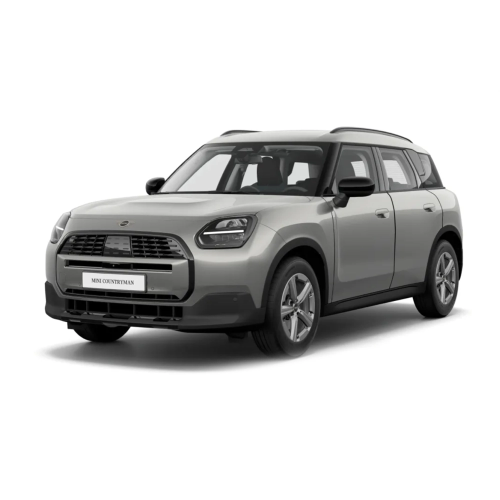 Dywaniki Gumowe MINI Countryman (U25)