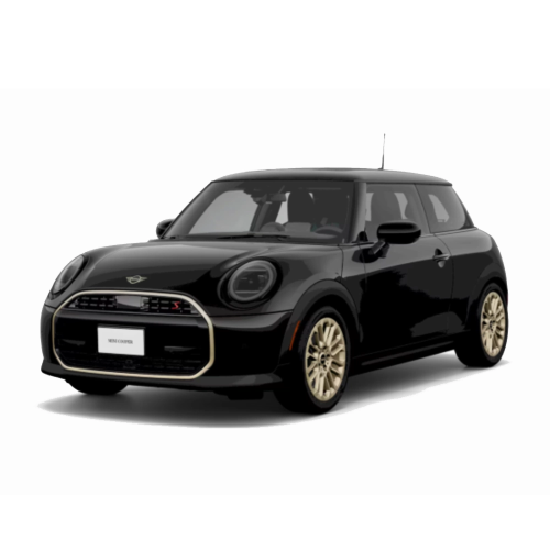 Dywaniki Gumowe MINI Cooper F66