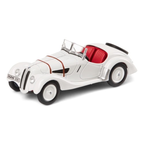 BMW 328 – Miniatura 1:64 | Oficjalny Dealer
