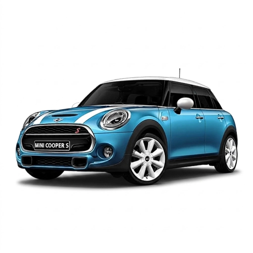 Dywaniki Gumowe MINI Cooper F55