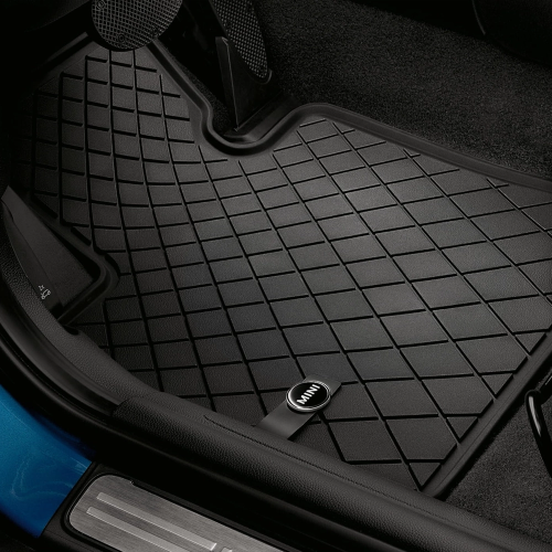 Dywaniki Gumowe MINI F55 | Oryginalne MINI OEM