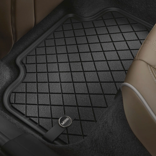 Dywaniki Gumowe MINI Cooper F55