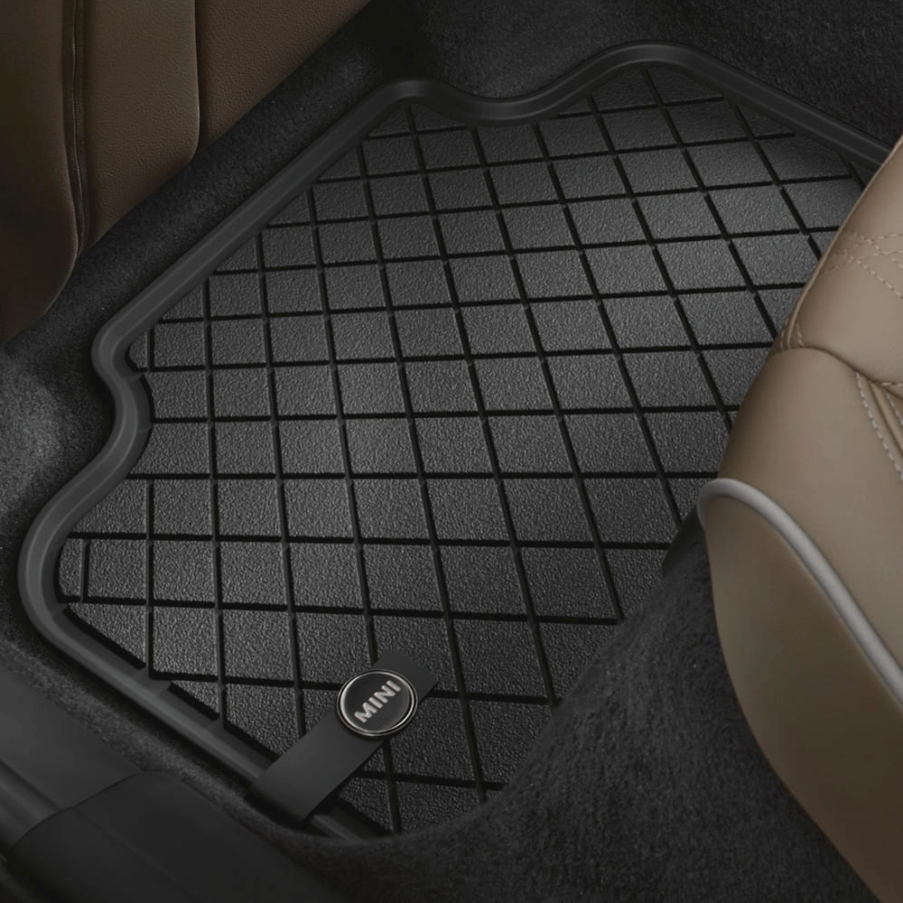 Dywaniki Gumowe MINI F55 | Oryginalne MINI OEM
