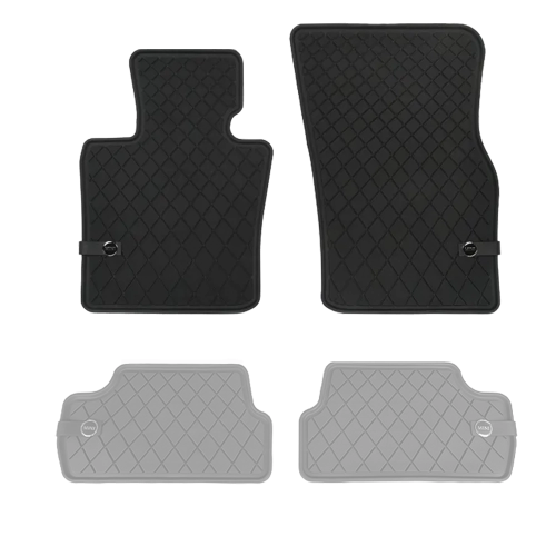 Dywaniki Gumowe MINI Cooper F57