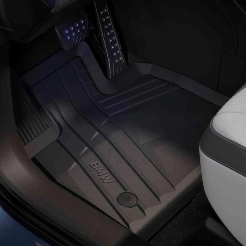 Dywaniki Gumowe BMW iX3 (NA5) | Oficjalny Dealer