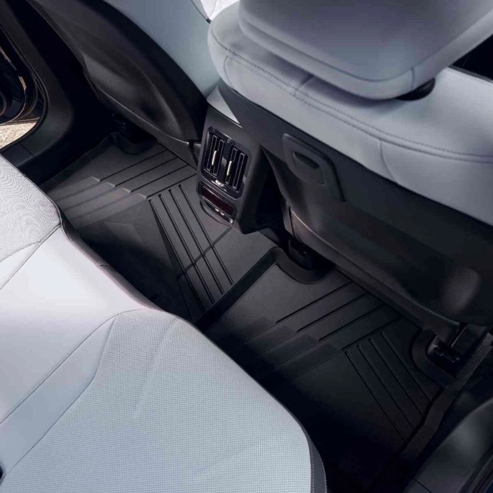 Dywaniki Gumowe BMW iX3 (NA5) | Oficjalny Dealer