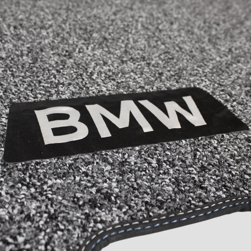 Dwustronna mata bagażnika BMW X3 (G45) | Oficjalny Dealer