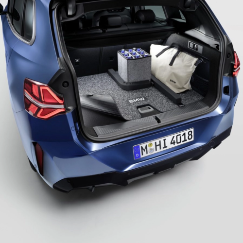 Dwustronna mata bagażnika BMW X3 (G45) | Oficjalny Dealer
