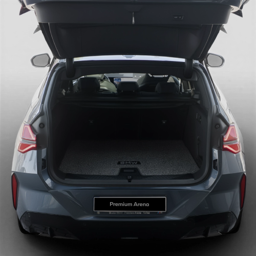 Dwustronna mata bagażnika BMW X3 (G45) | Oficjalny Dealer