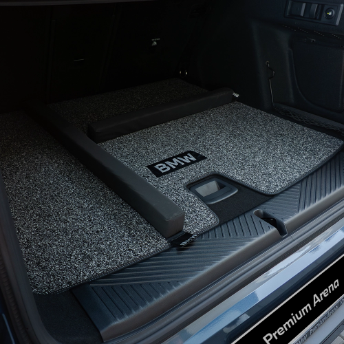 Mata dwustronna bagażnika BMW X3 (G45)