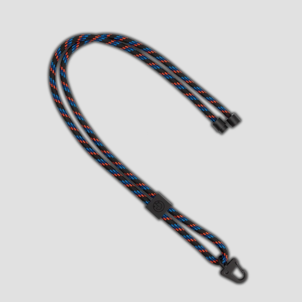 Smycz BMW M Classic (True Black) | Oficjalny Dealer