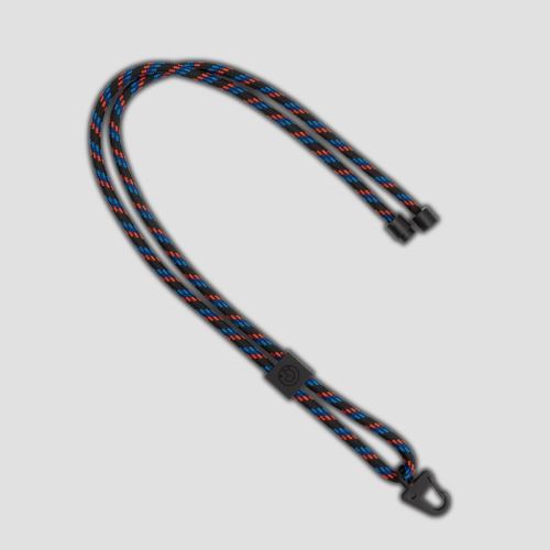 Smycz BMW M Classic (True Black) | Oficjalny Dealer