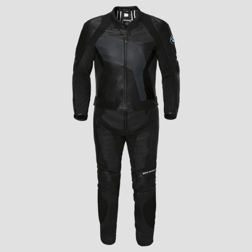 Męskie spodnie BMW Hotlap – skórzane spodnie motocyklowe AAA