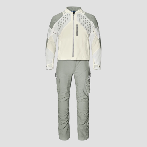 Męskie spodnie BMW Aravis AIR – letnie spodnie motocyklowe