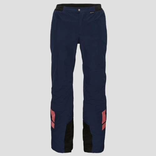 Męskie spodnie motocyklowe BMW GS Rallye GTX granatowe – GORE-TEX