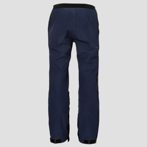 Męskie spodnie motocyklowe BMW GS Rallye GTX granatowe – GORE-TEX