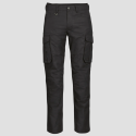 Męskie spodnie BMW Motorrad Stachus Czarne – spodnie cargo motocyklowe