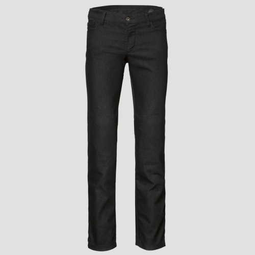 Męskie jeansy BMW London – szare jeansy motocyklowe BMW