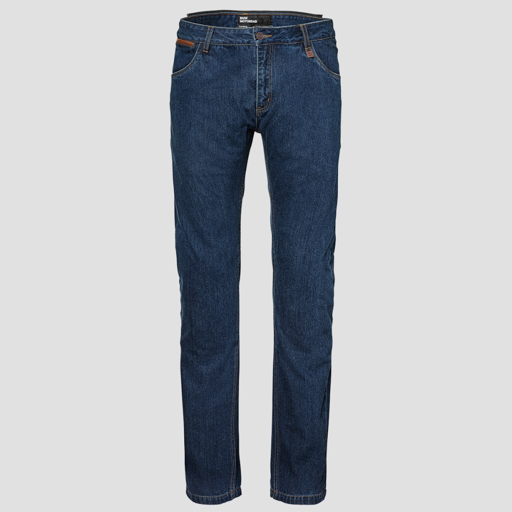 Męskie jeansy BMW Kreuzberg – jeansy motocyklowe Cordura
