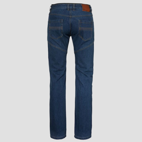 Męskie jeansy BMW Kreuzberg – jeansy motocyklowe Cordura