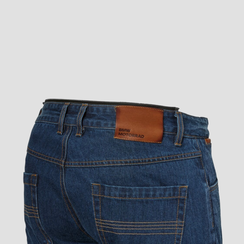 Męskie jeansy BMW Kreuzberg – jeansy motocyklowe Cordura