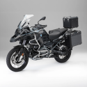 Zestaw kufrów BMW GS – 3 kufry + zamki + oparcie