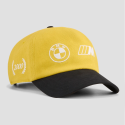Czapka BMW M M3 Dad Cap żółta – PUMA BMW M3
