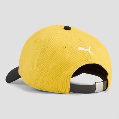 Czapka BMW M M3 Dad Cap żółta – PUMA BMW M3