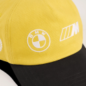 Czapka BMW M M3 Dad Cap żółta – PUMA BMW M3