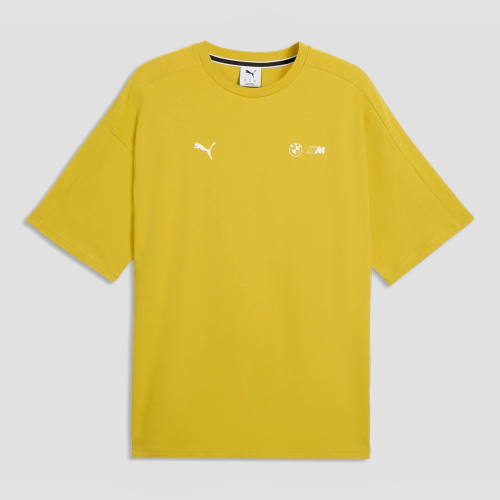 T-shirt BMW M M3 T7 żółty – E46 PUMA