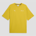 T-shirt BMW M M3 T7 żółty – E46 PUMA