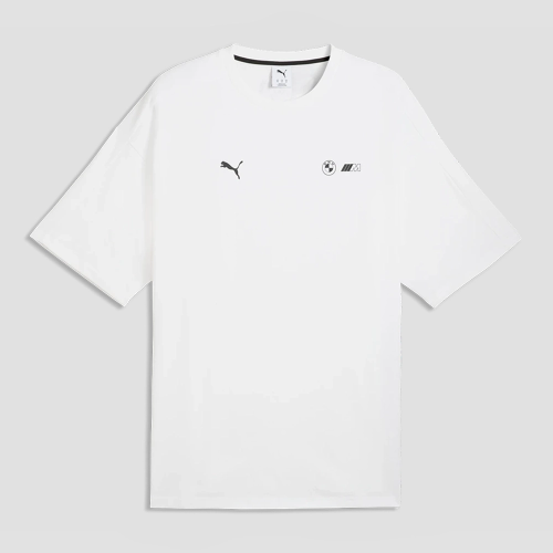 T-shirt BMW M M3 T7 E36 biały – PUMA