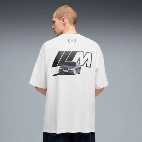 T-shirt BMW M M3 T7 E36 biały – PUMA